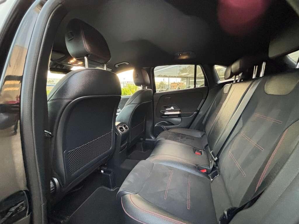 Mercedes GLA 200D Premium iva esposta 12/2024