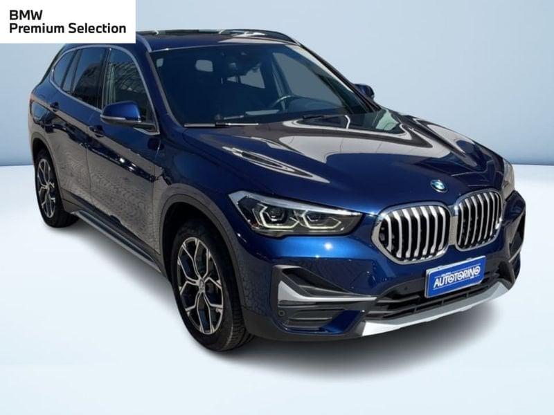 BMW X1 XDRIVE18D XLINE AUTO