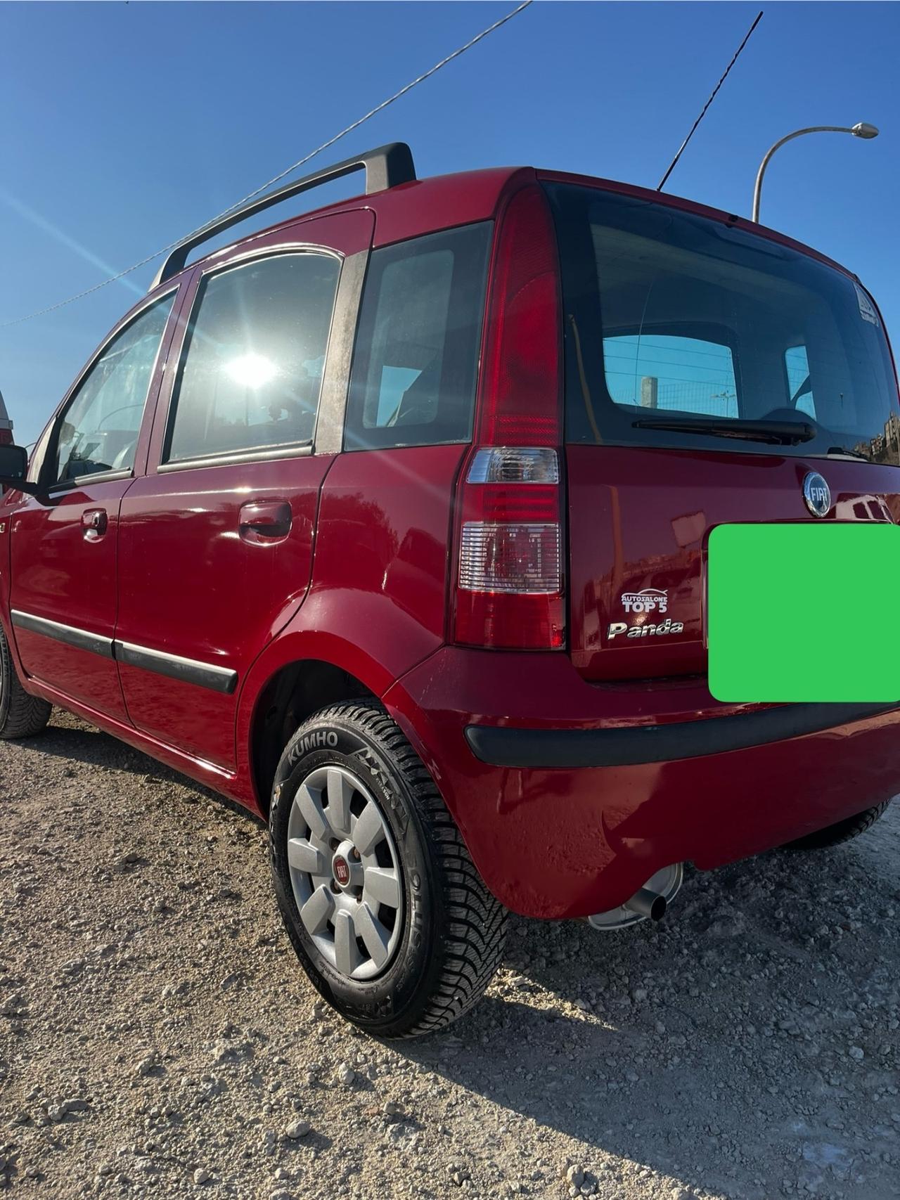 Fiat Panda 1.2 Dynamic