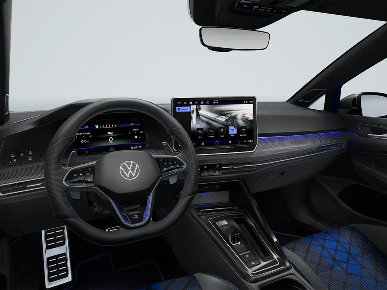 Volkswagen Golf 2.0 tsi r 4motion 333cv dsg