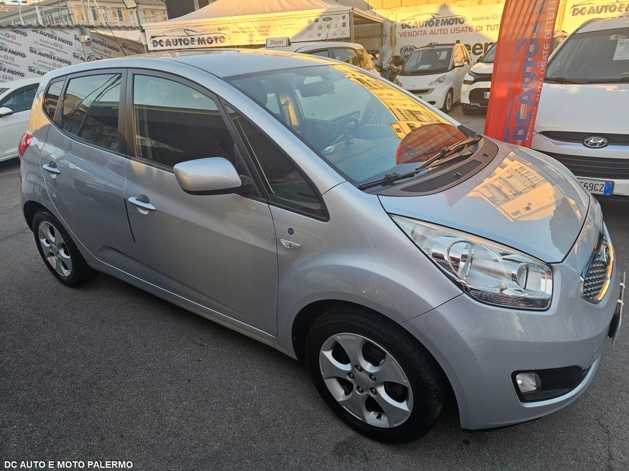 Kia Venga 1.4 Diesel 90CV..Da Vetrina Fine 2010