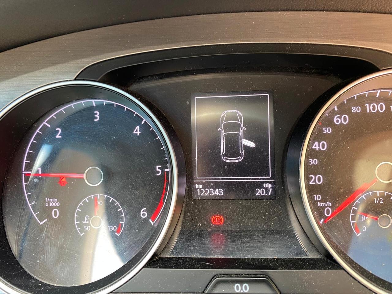 Volkswagen Golf Business 1.6 TDI 5p. Highline BlueMotion Technology