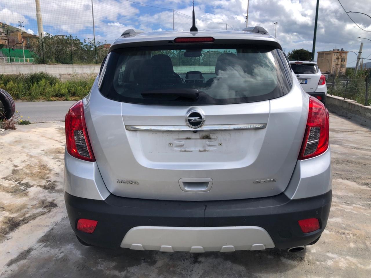 Opel Mokka 1.6 Cdti diesel 136CV - km 120.000