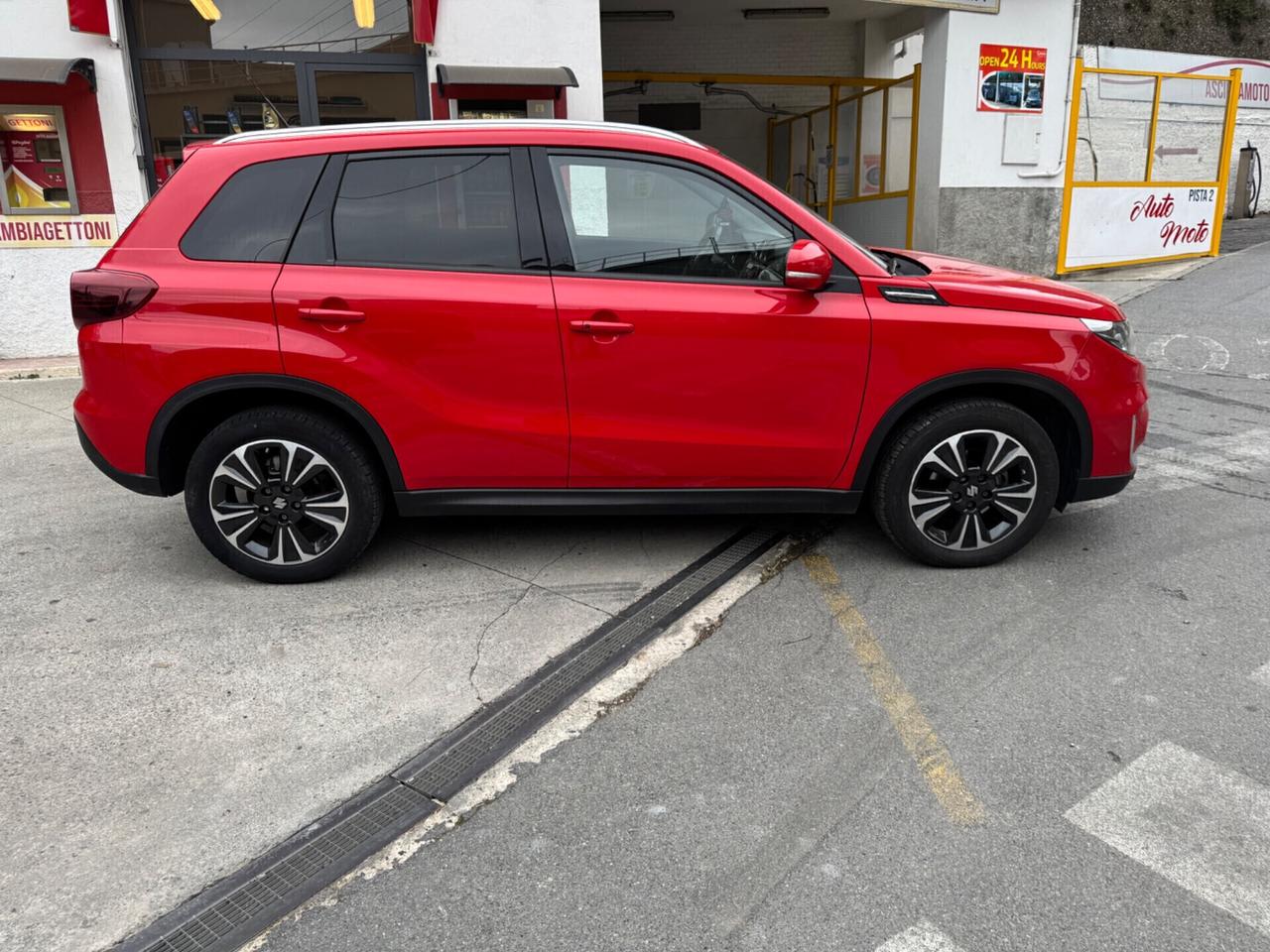 SUZUKI VITARA 1.5 FULL HYBRID AUTOMATICO 4WD