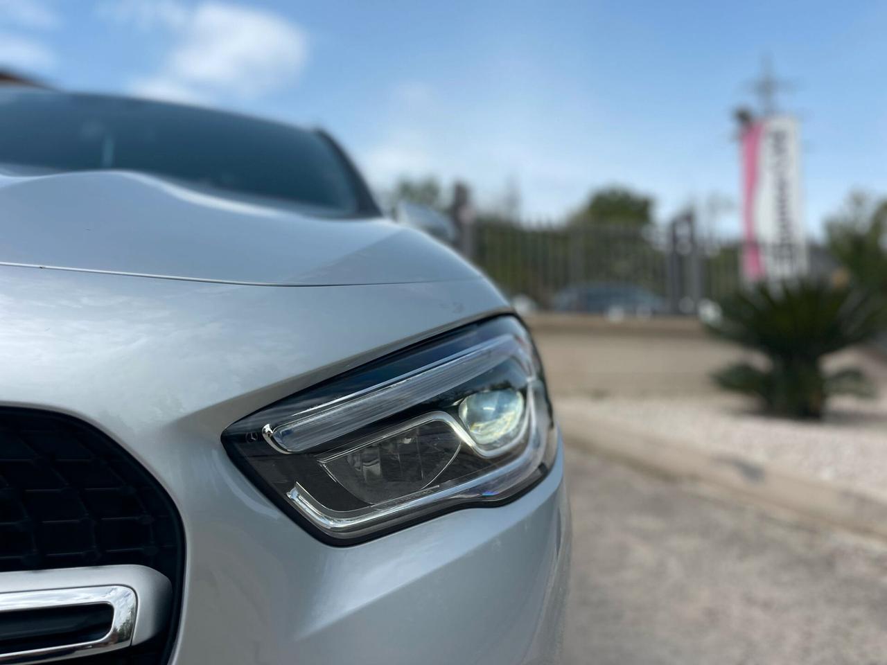 Mercedes-benz GLA 200 GLA 200 d Automatic 4Matic Sport Plus