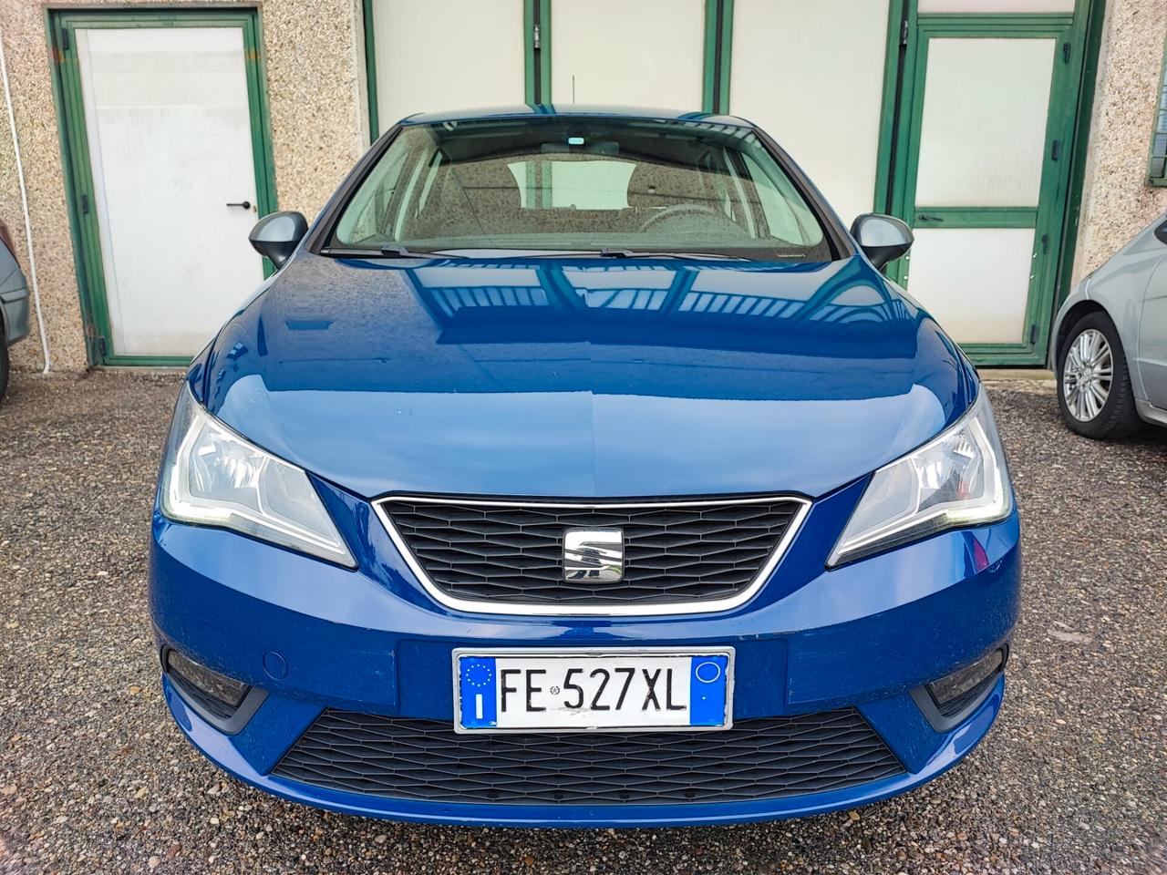 Seat Ibiza 1.0 BENZINA NEOPATENTATI UNIPRO 2016