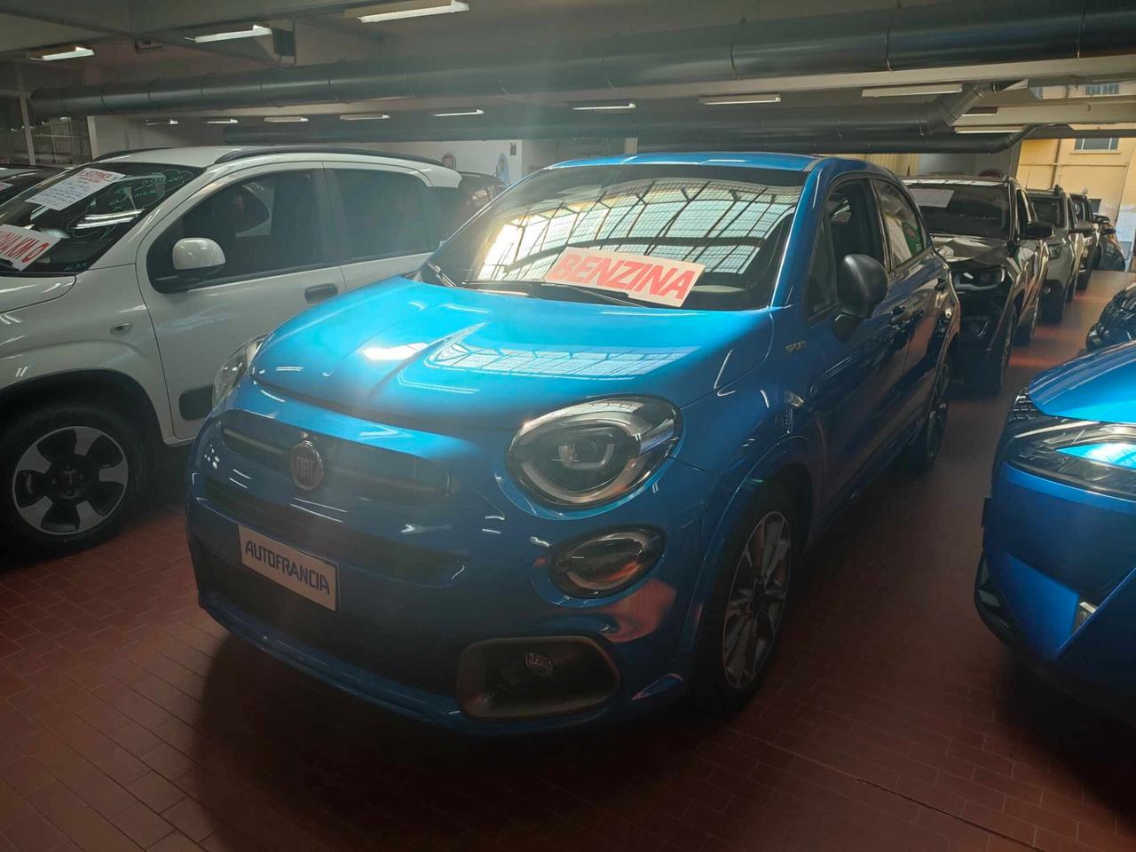 Fiat 500X 1.0 T3 120 CV Sport