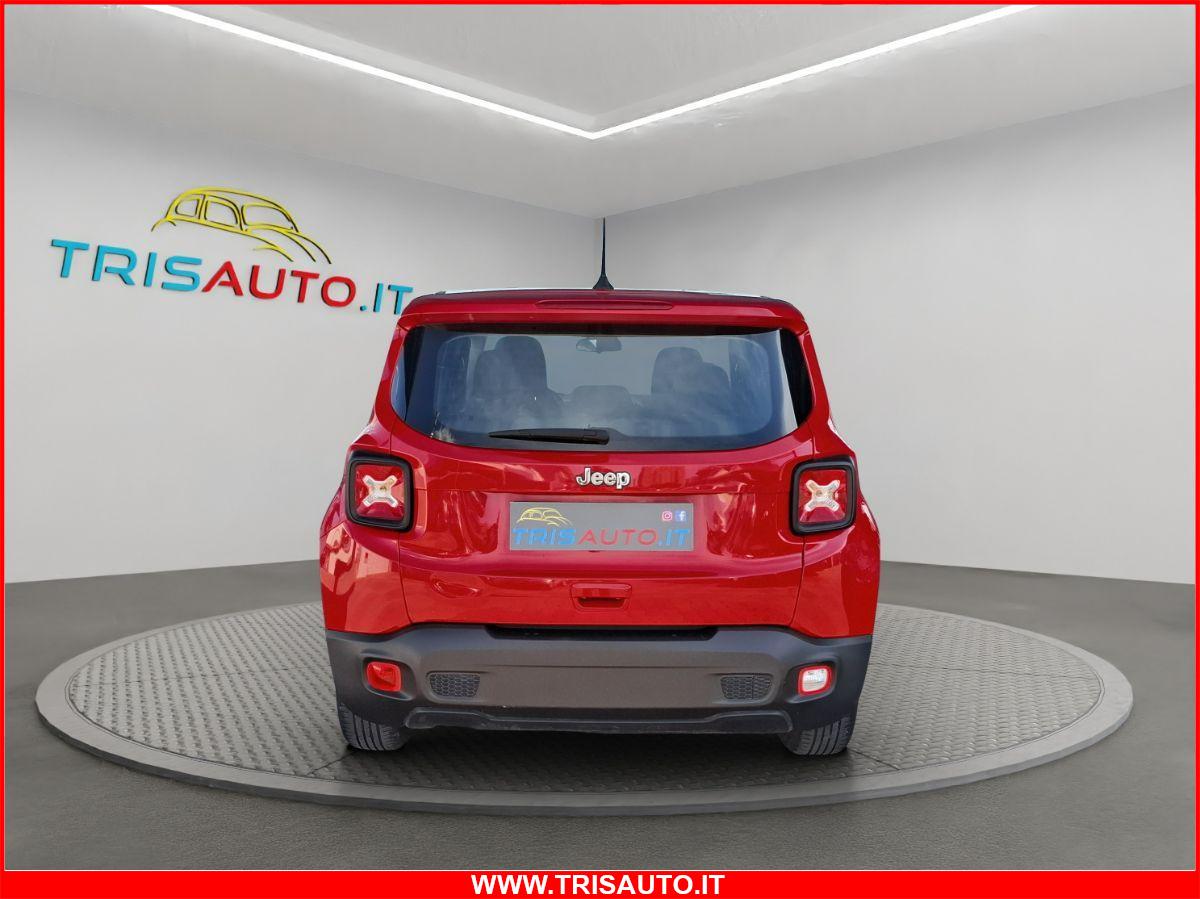 JEEP Renegade 1.6 Mjt Longitude NEOPATENTATI