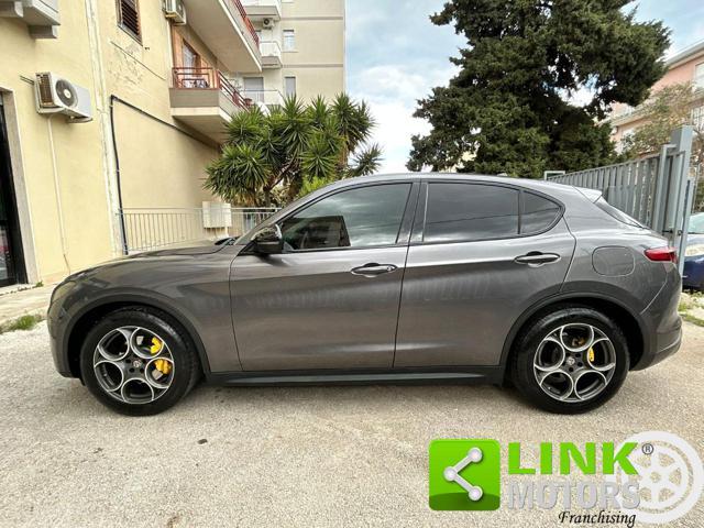 ALFA ROMEO Stelvio 2.2 Turbodiesel 190 CV AT8 RWD Executive