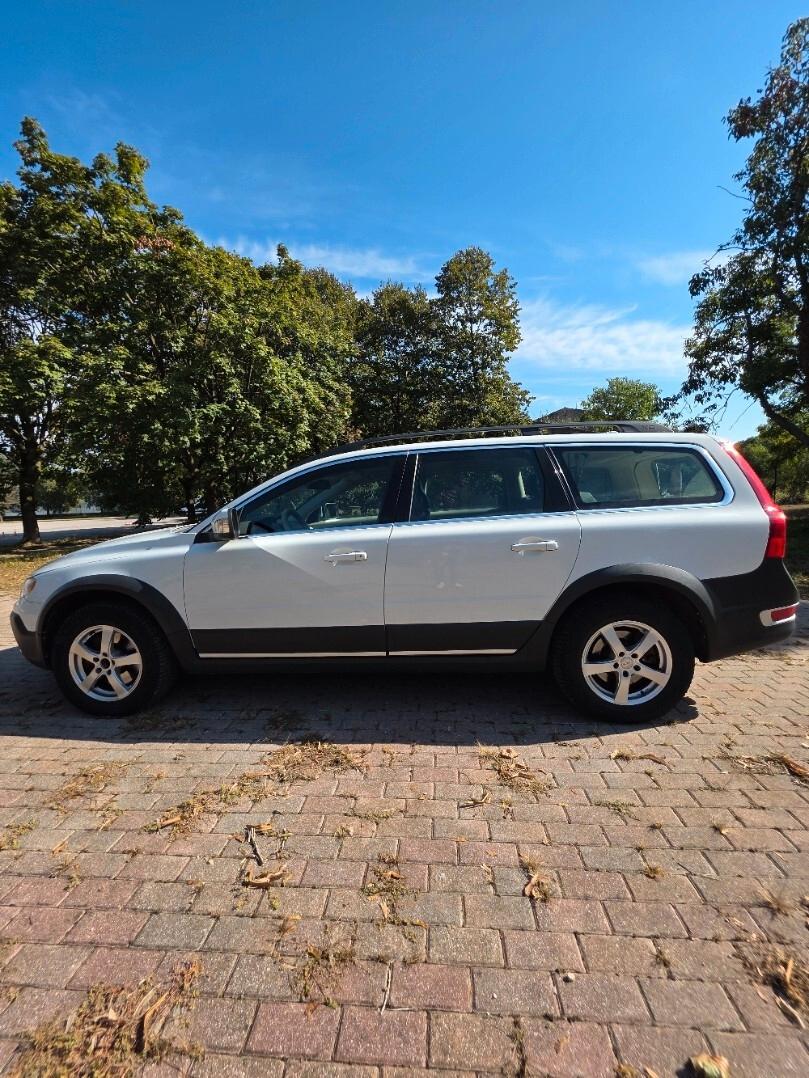 Volvo XC 70 XC70 D3 Geartronic Summum