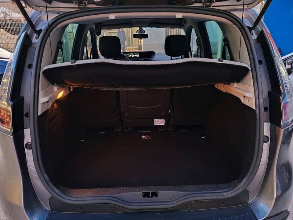 Renault Scenic Allestimento Limited