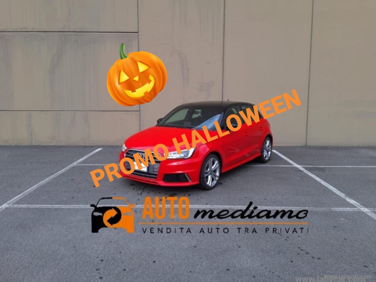 AUDI S1 SPB 2.0 TFSI quattro