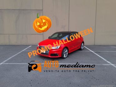 AUDI S1 SPB 2.0 TFSI quattro