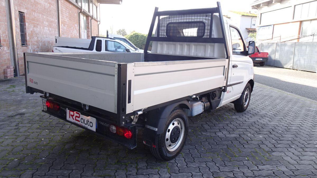 Piaggio PORTER NP6 RIBALTABILE 1.5 BENZ/GPL