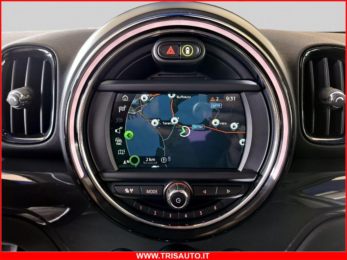 MINI Countryman 2.0 Cooper D Aut. Boost (NAVI)