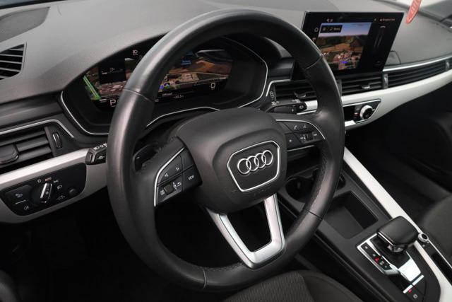 AUDI A4 Avant 35 TDI/163 CV PREZZO NETTO S tronic