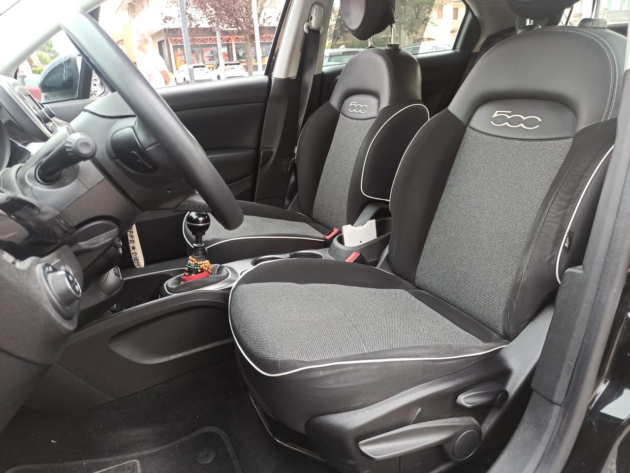 Fiat 500X 1.3 MultiJet 95 CV Pop Star