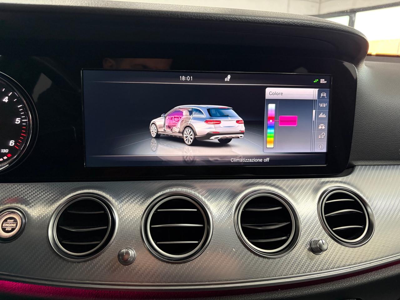 Mercedes-benz E 220 d S.W. 4Matic Auto Premium Plus All-Terrain