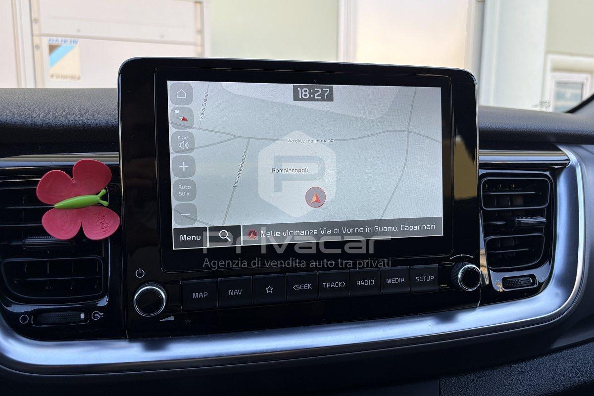 KIA Stonic 1.2 MPI Style Special Edition