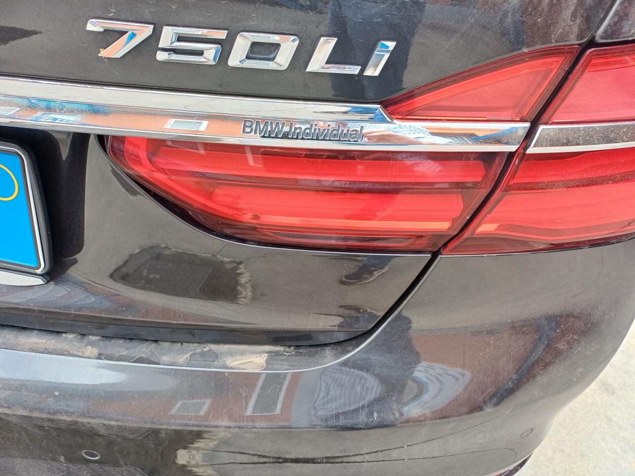 Bmw 750Li xDrive Eccelsa INDIVIDUAL