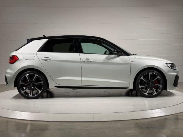 AUDI A1 SPB 40TFSI S line Stronic Sline PREZZO REALE