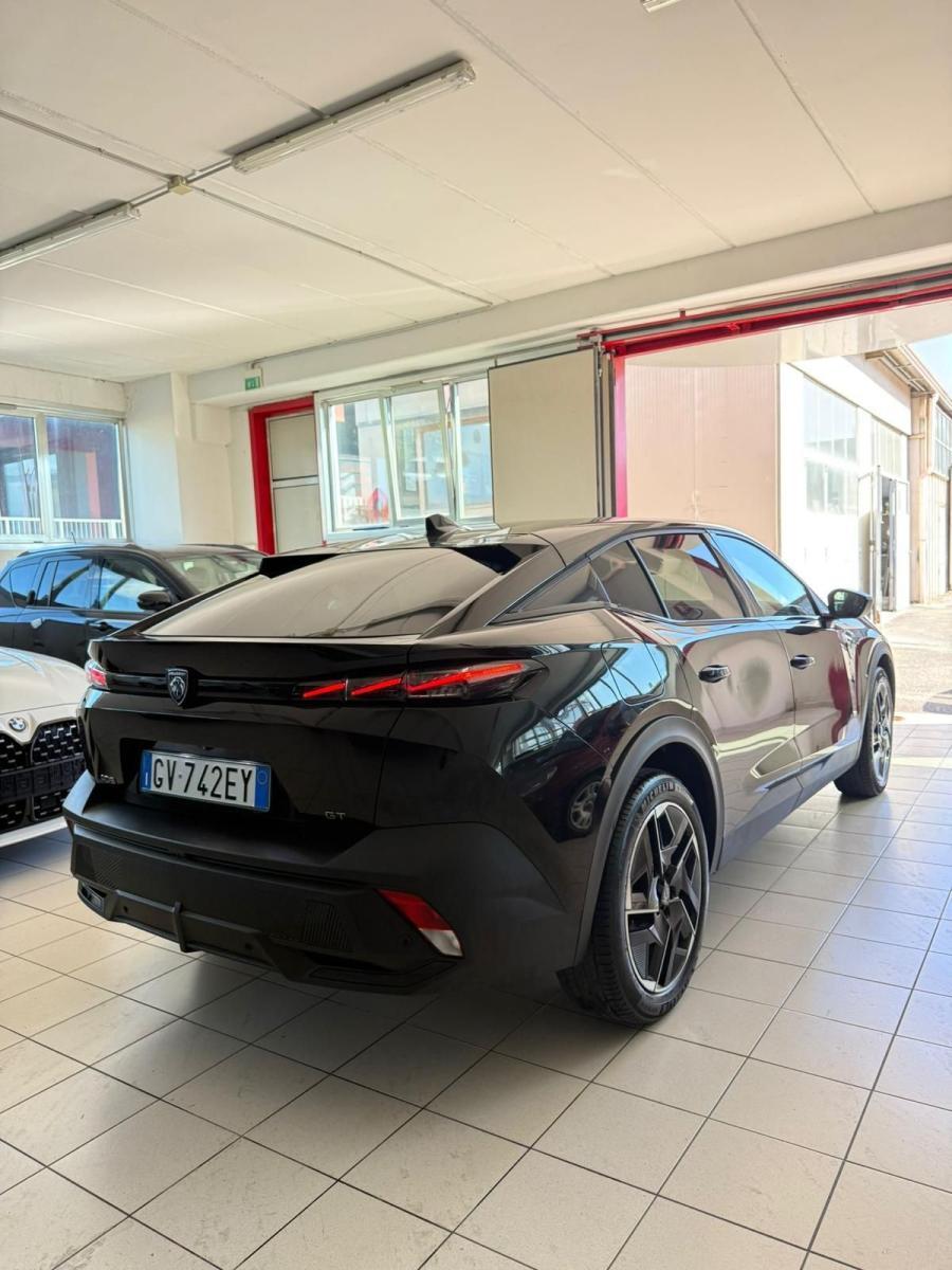 PEUGEOT - 408 - 130 GT EAT8