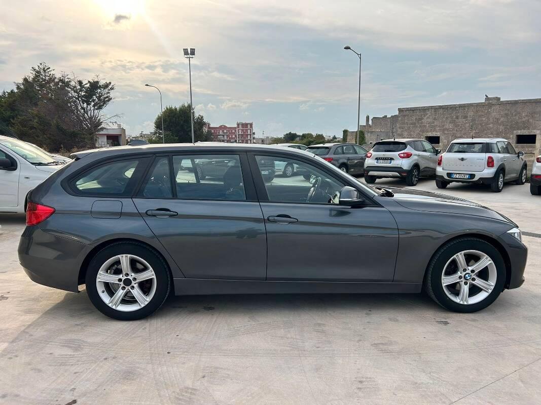 BMW Serie 3 Touring 316d Business auto