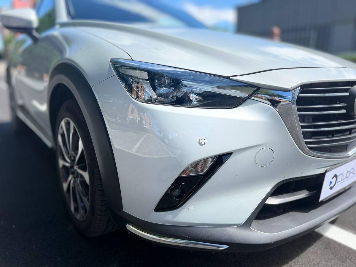 Mazda CX-3 1.8 Exceed awd 115cv auto my18