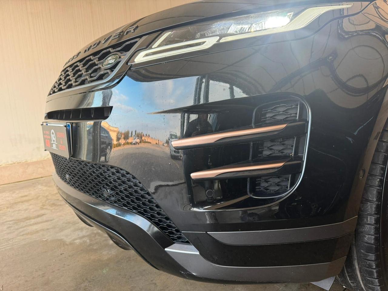 Land Rover Range Evoque 2.0D I4-L.Flw 150 CV AWD Auto R-Dynamic