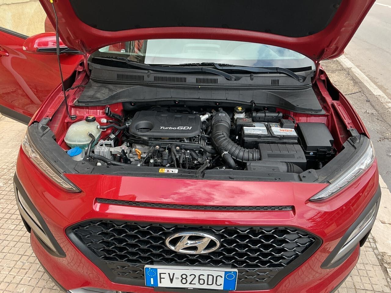 Hyundai Kona 1.0 T-GDI Style