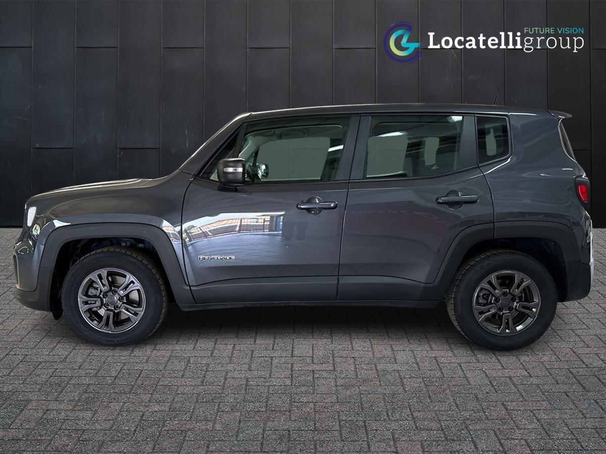 JEEP Renegade E-Hybrid My23 Longitude (Stock) 1.5 Turbo T4 E-Hybrid 130cv Fwd