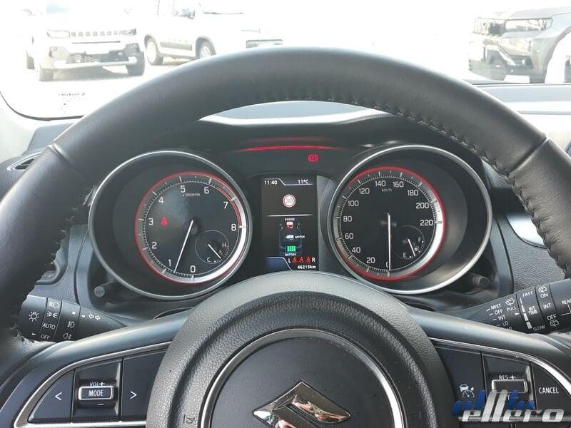 Suzuki Swift Hybrid SWIFT 1.2 HYBRID 5P 4WD ALLGRIP TOP