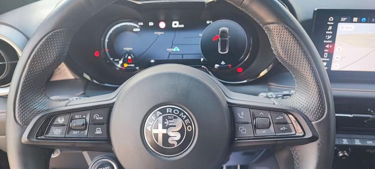 Alfa Romeo Tonale 1.6 diesel 130 CV Sprint 2024