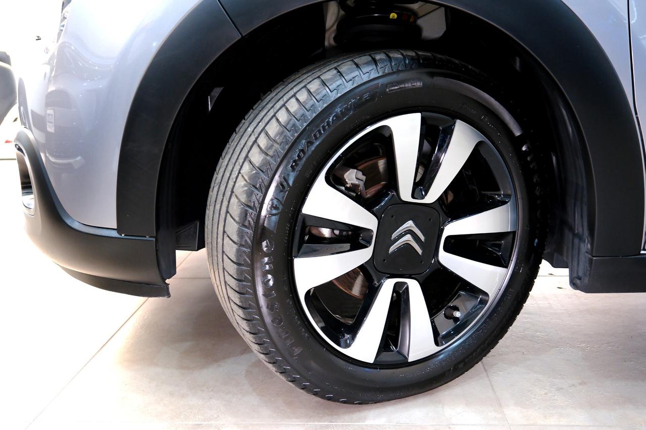 Citroen C3 1.2 83 cv SHINE Full LED
