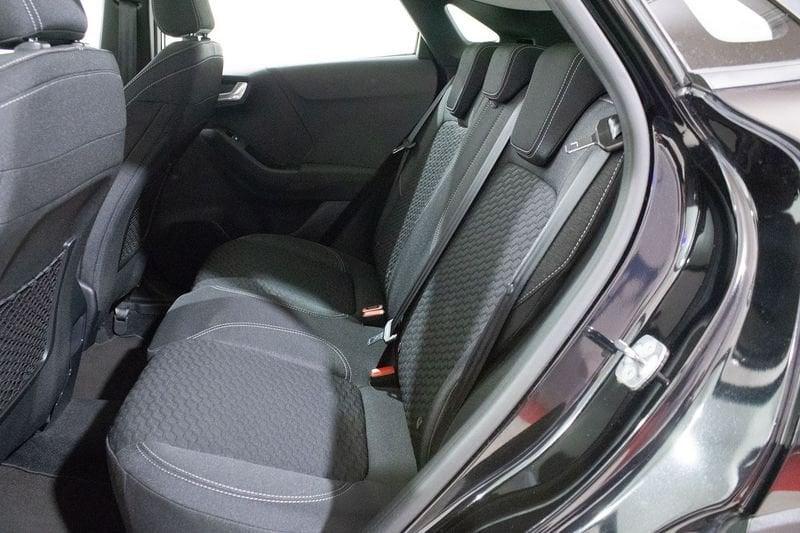 Ford Puma Puma 1.0 EcoBoost 125cv HYBRID TITANIUM