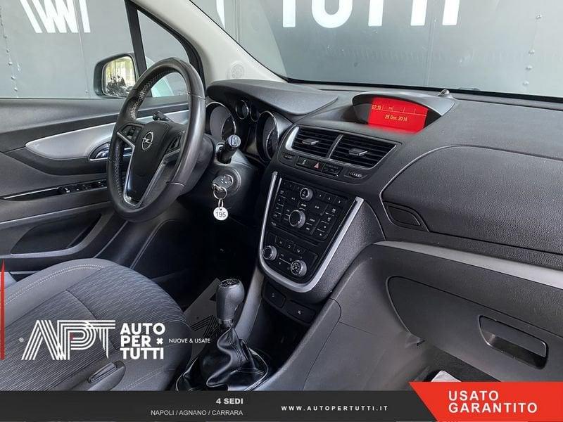 Opel Mokka Mokka 1.7 cdti Ego s&s 4x4 130cv m6