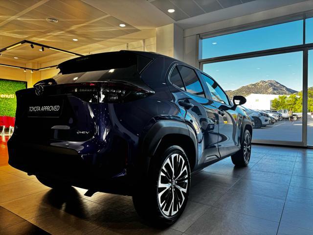TOYOTA Yaris Cross 1.5 Hybrid 130 CV 5p. E-CVT Lounge