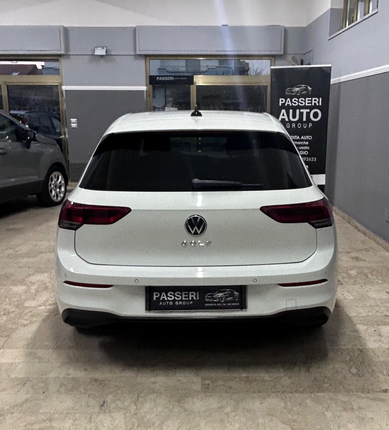Volkswagen Golf 2.0 TDI 150 CV