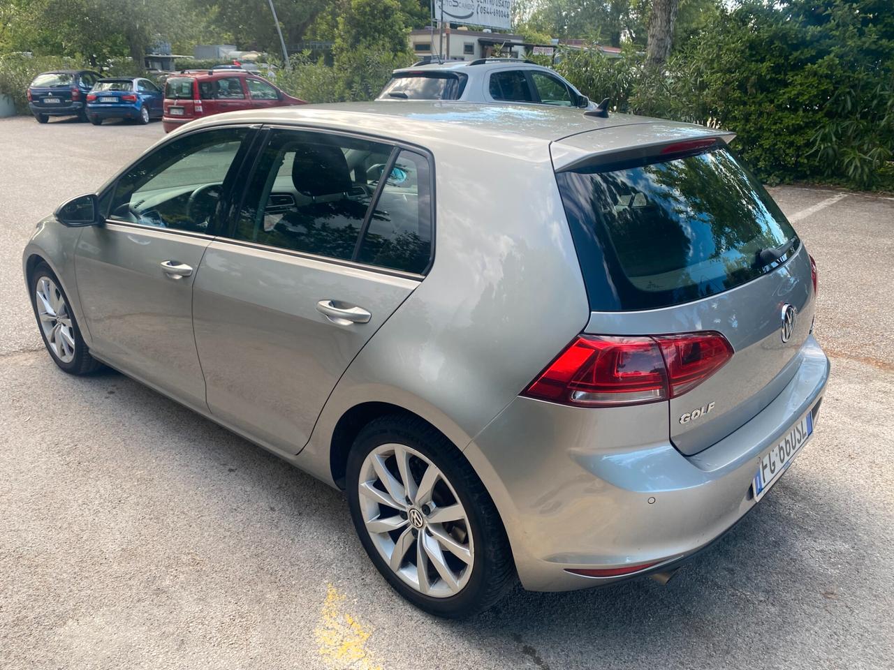 Volkswagen Golf 1.6 TDI 110 CV 5p. Business BlueMotion Technology