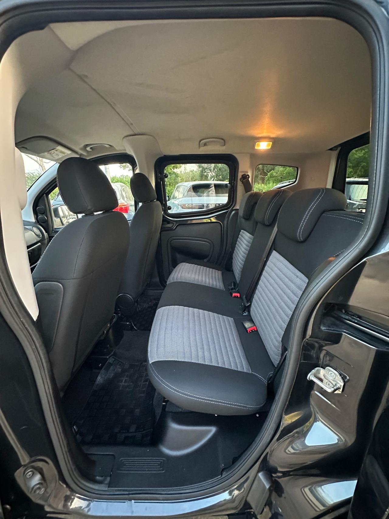 Fiat Qubo 1.3 MJT 80 CV Trekking