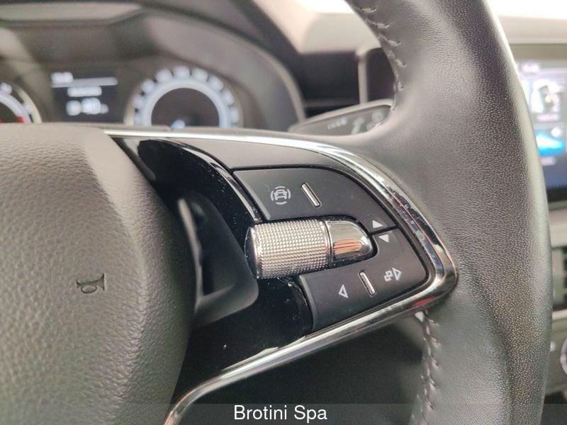 Skoda Kamiq 1.0 TSI Ambition