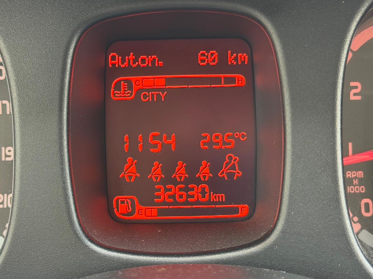 Fiat Panda 1.2 City Cross