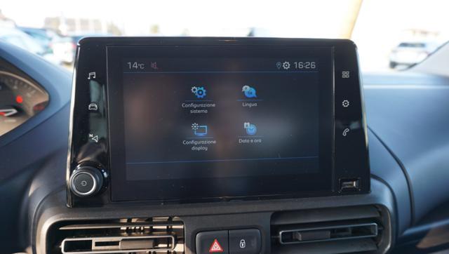 PEUGEOT Rifter Mix BlueHDi 100 S&S PC Active Standard