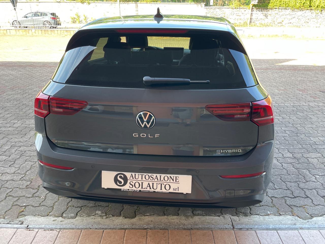 Volkswagen Golf 1.5 TSI eHybrid DSG Edition Plus 204CV
