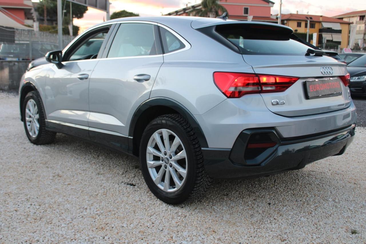 Audi Q3 SPB 35 Tua A SOLI 376€ al mese Anticipo Zero