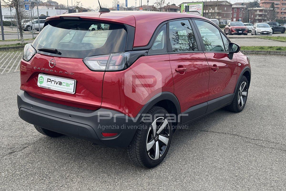 OPEL Crossland 1.2 Turbo 12V 110 CV Start&Stop Ultimate