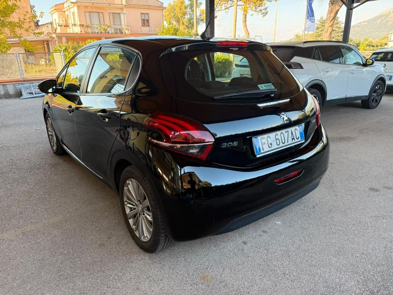 Peugeot 208 PureTech 82 5 porte Active