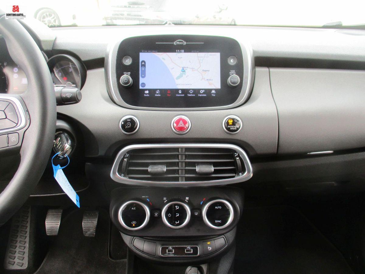 FIAT 500X 1.6 M.Jet 130cv Cross-2021 KM34000