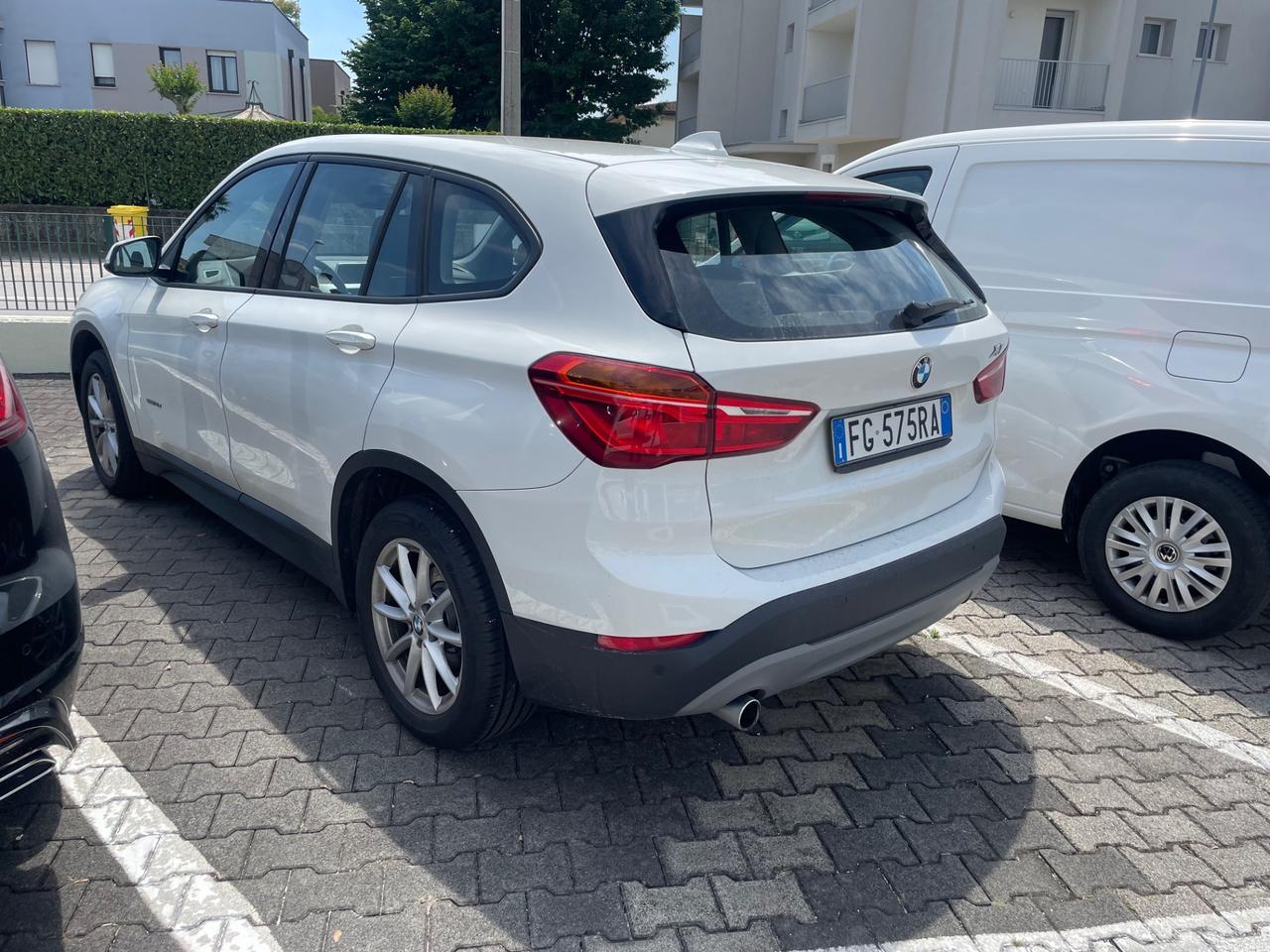 Bmw X1 xDrive20d Sport