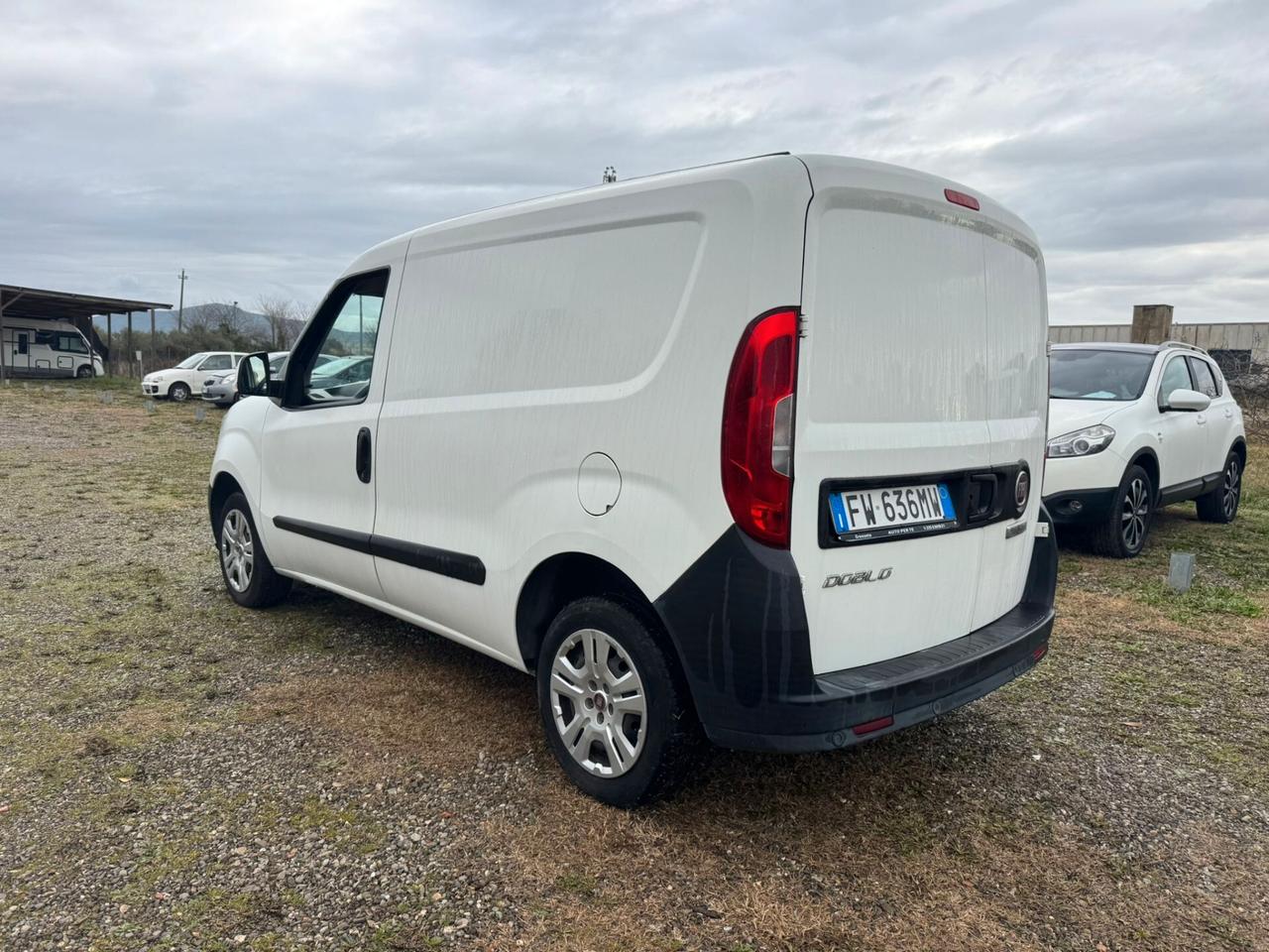 Fiat Doblo cargo 1.3 mjet 2019 SOLO 140.000 KM